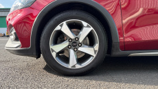 Ford Focus 1.0 EcoBoost 125 Active 5dr Petrol Hatchback